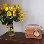 דירה El Balcon De Pilar *