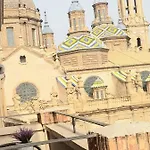 El Balcon De Pilar 公寓
