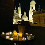 El Balcon De Pilar * 萨拉戈萨