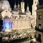 El Balcon De Pilar סרגוסה