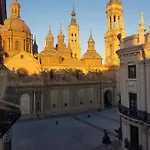 公寓 El Balcon De Pilar *