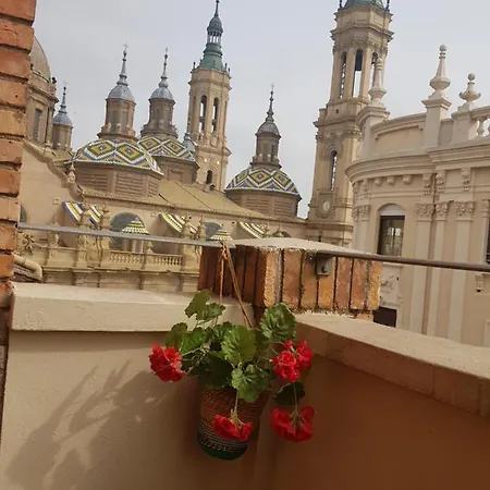 El Balcon De Pilar