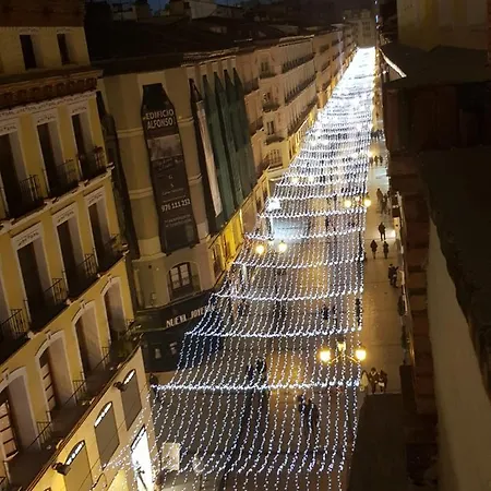 El Balcon De Pilar شقة