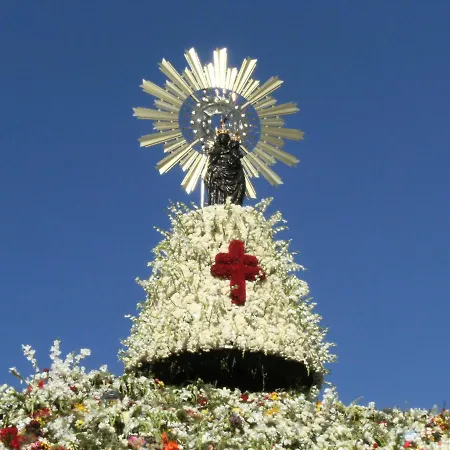 El Balcon De Pilar 萨拉戈萨