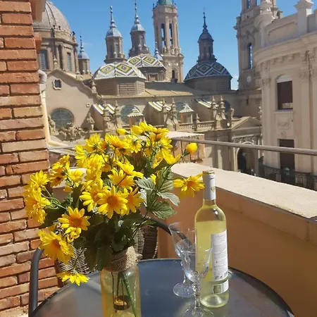 El Balcon De Pilar
