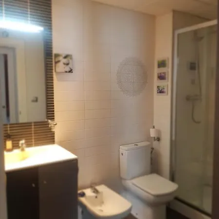 El Balcon De Pilar 公寓 *