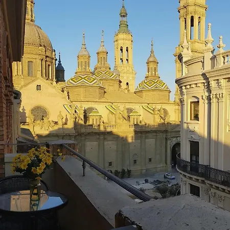 El Balcon De Pilar * Zaragoza