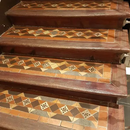 El Balcon De Pilar شقة *