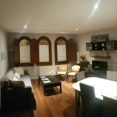 El Balcon De Pilar 公寓 萨拉戈萨