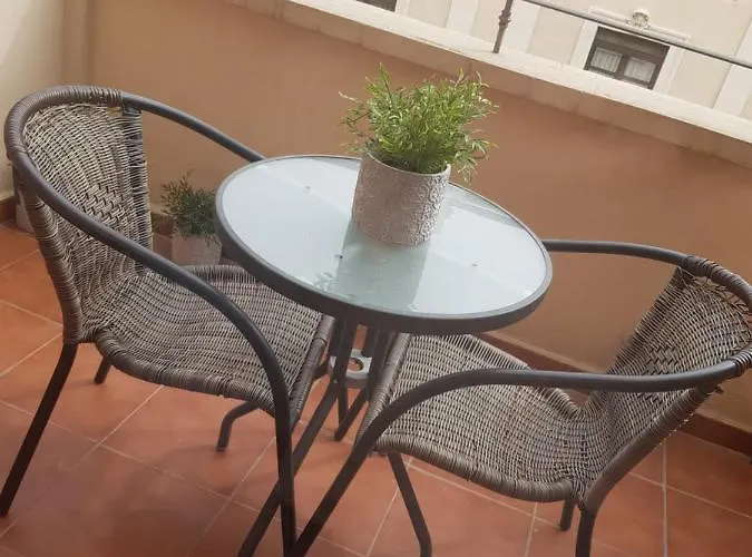 Appartamento El Balcon De Pilar Saragozza