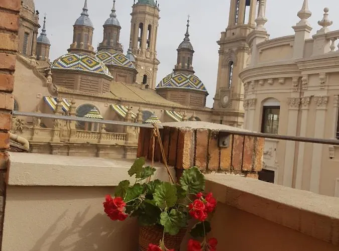 El Balcon De Pilar