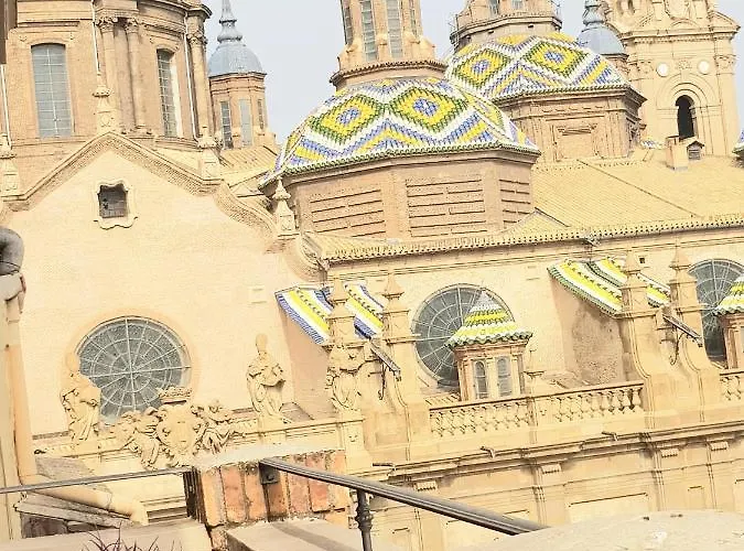 El Balcon De Pilar Appartamento