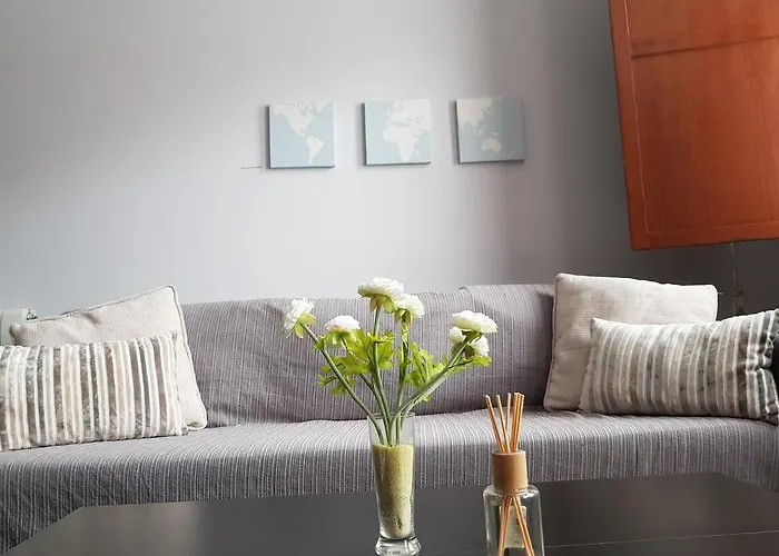 El Balcon De Pilar 사라고사