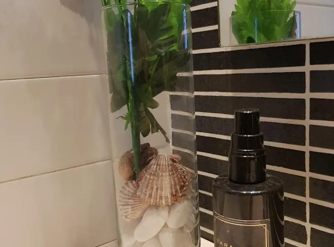 El Balcon De Pilar 아파트 사라고사