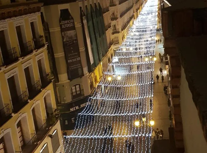 El Balcon De Pilar Appartement