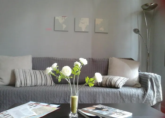 El Balcon De Pilar 아파트