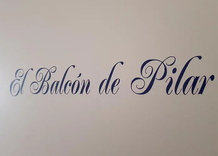 아파트 El Balcon De Pilar