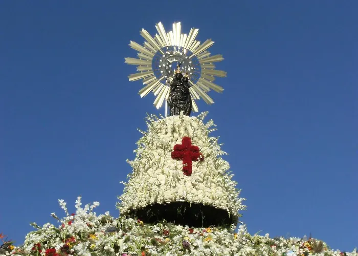 El Balcon De Pilar Saragozza