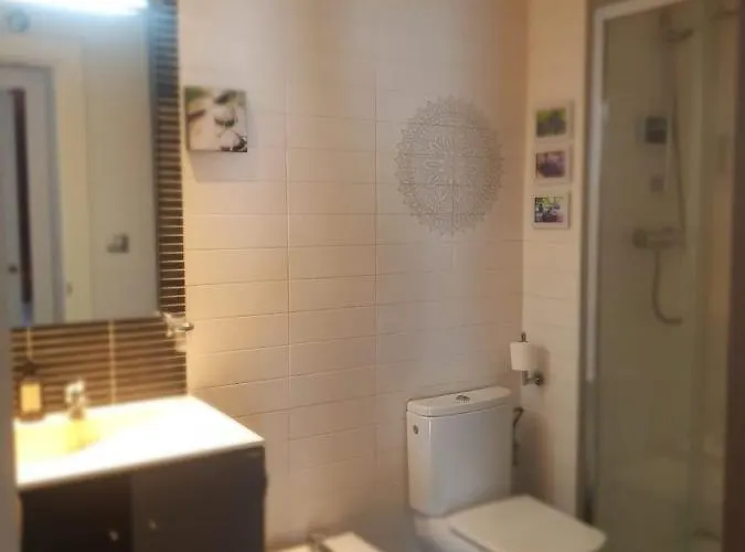 El Balcón De Pilar Apartamento *