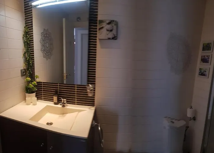 아파트 El Balcon De Pilar 사라고사