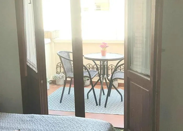 El Balcon De Pilar Saragozza