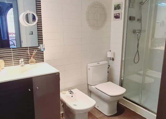 아파트 El Balcon De Pilar